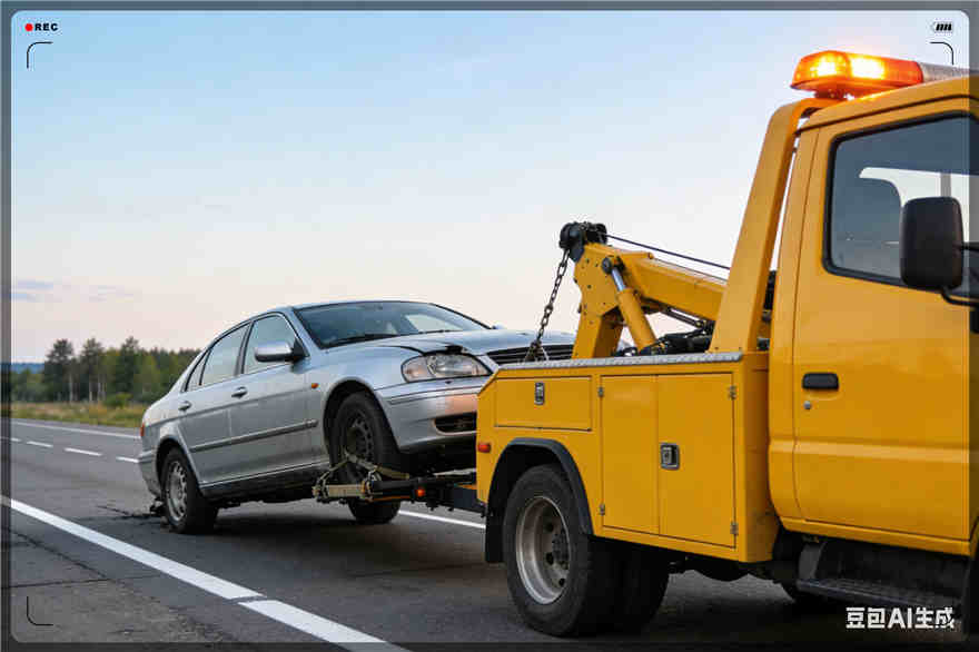 吴忠汽车中途送燃油【案例】